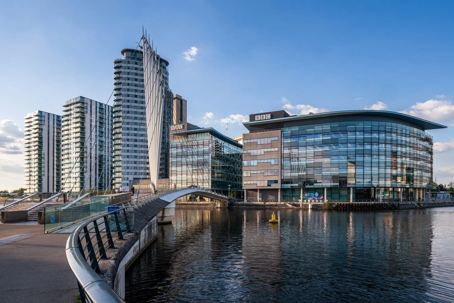 MediaCityUK