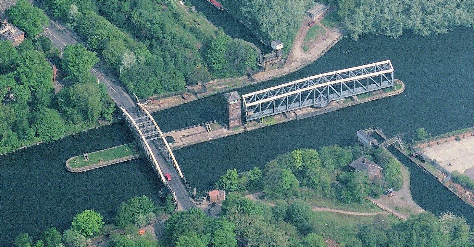 Barton Swing Aqueduct