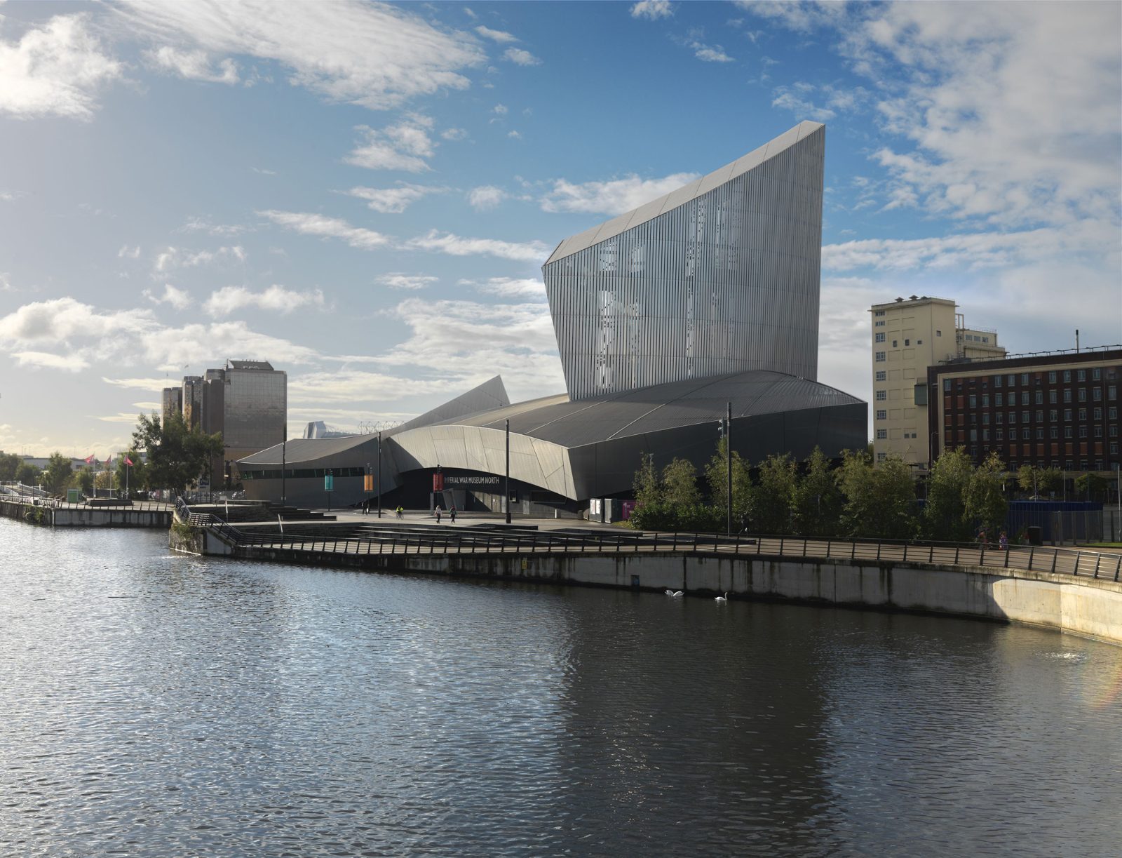 Imperial War Museum North