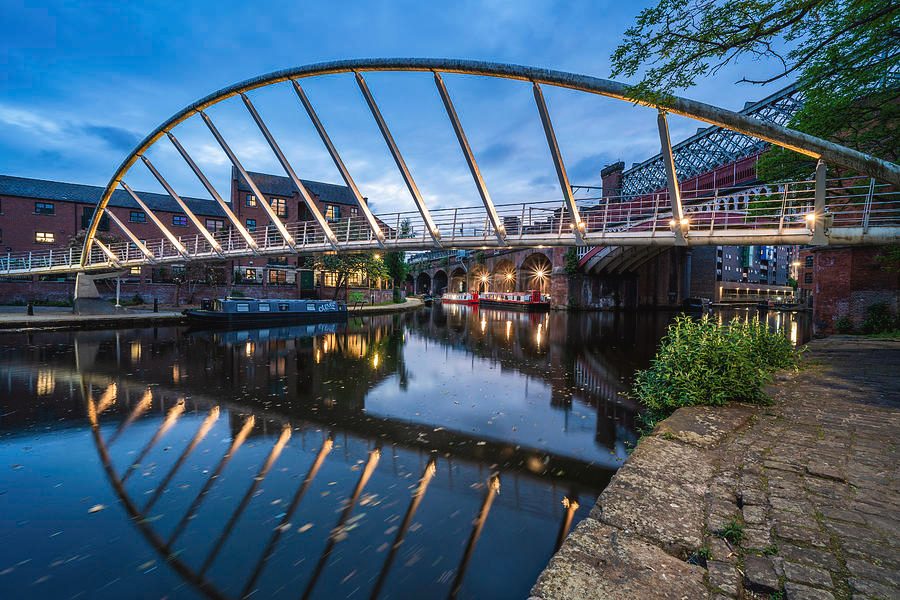 Merchant’s Bridge
