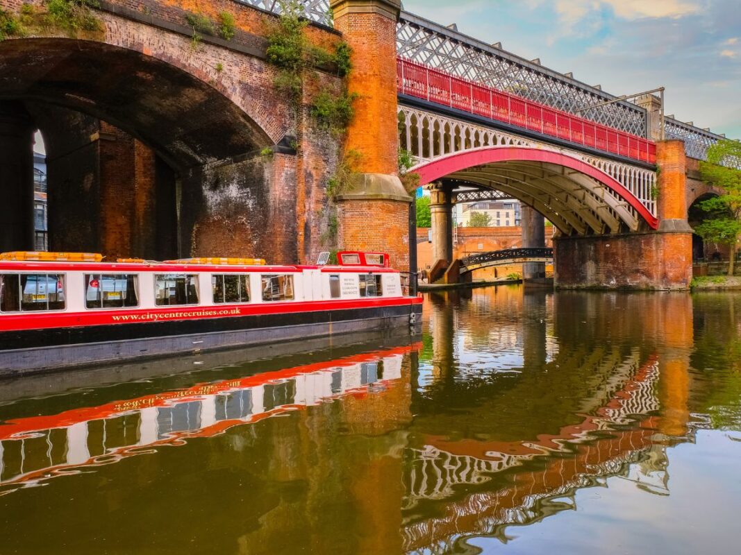 Bridges of Castlefield