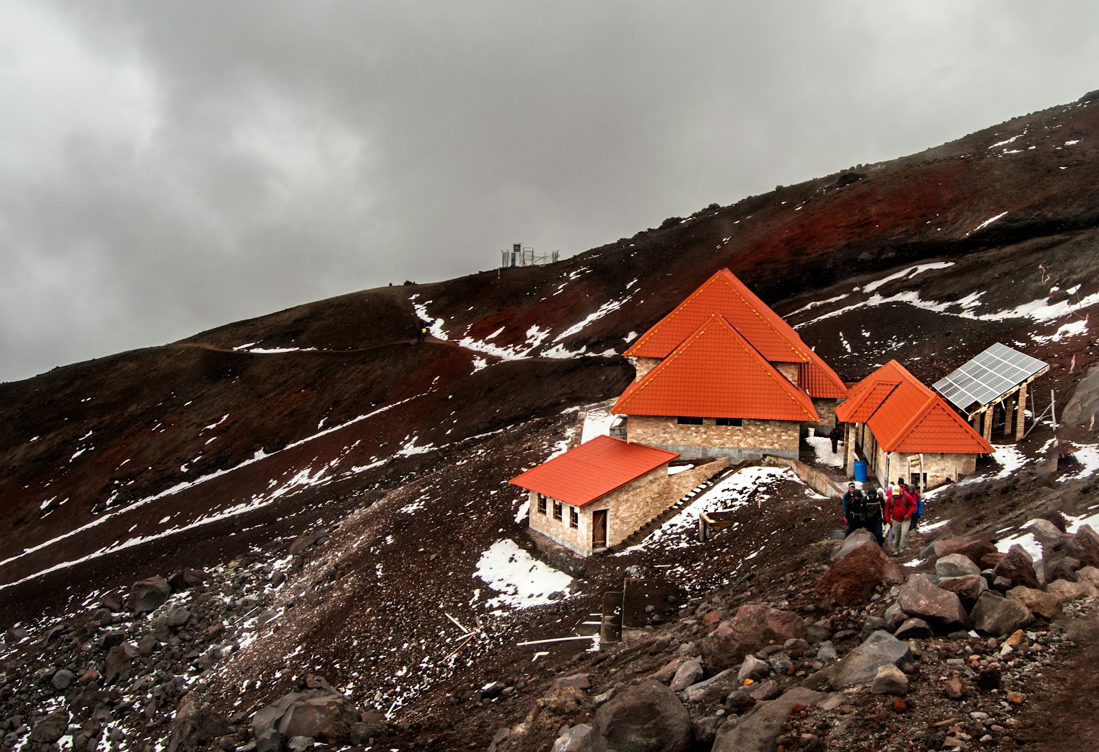 José Rivas Refuge
