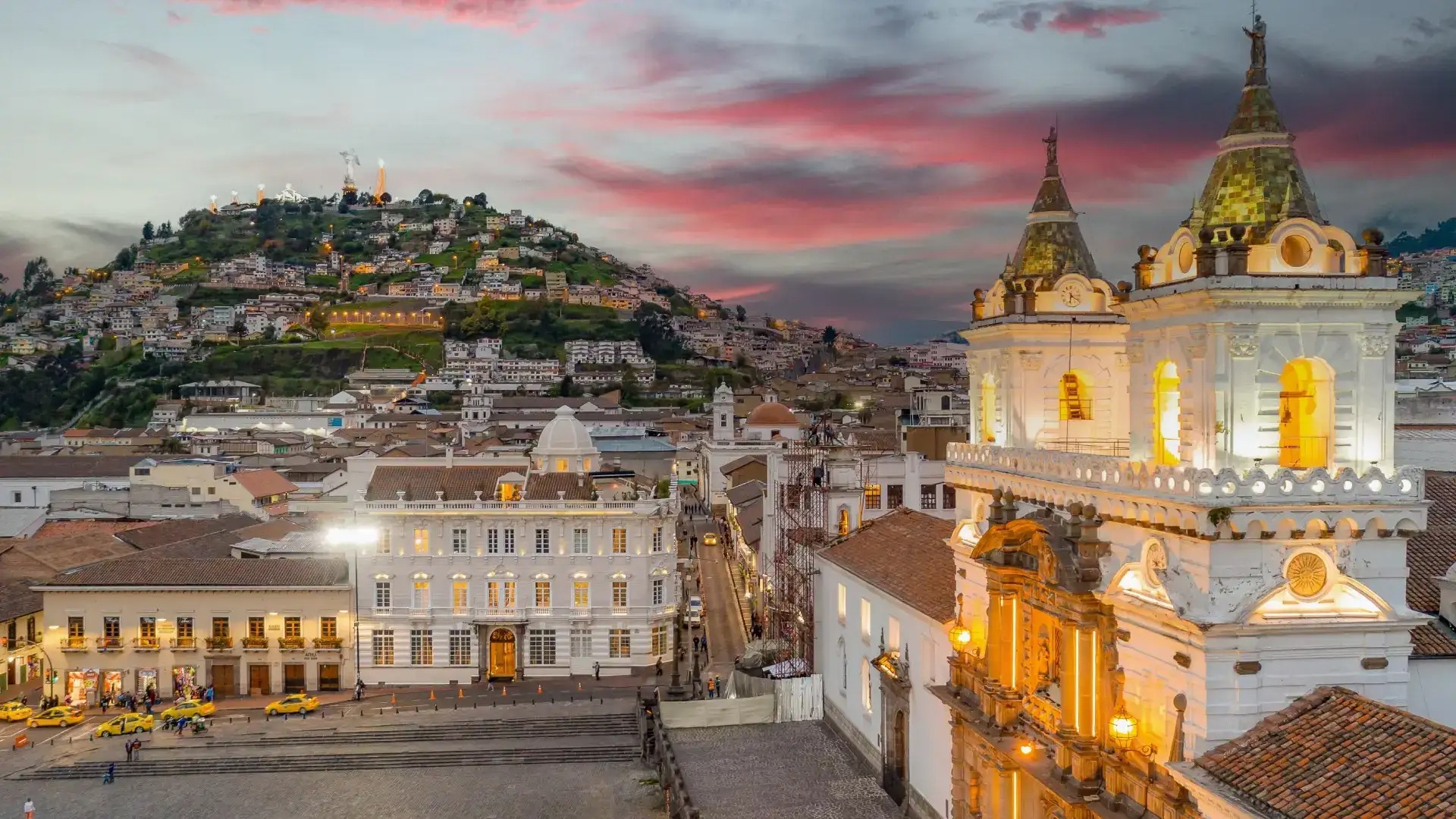 From Quito