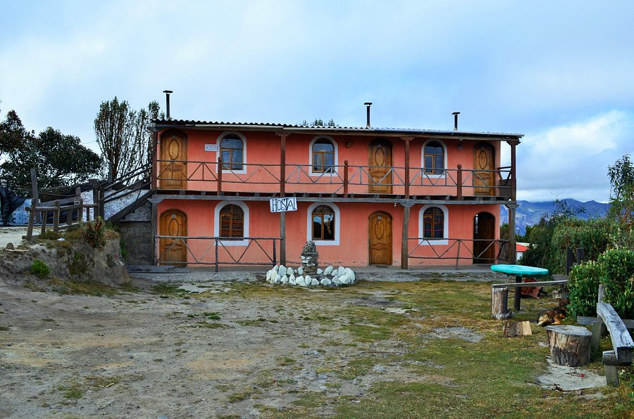 Latacunga city hostels