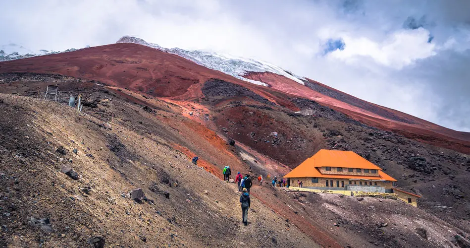 Your experience at Cotopaxi Tours & Tickets