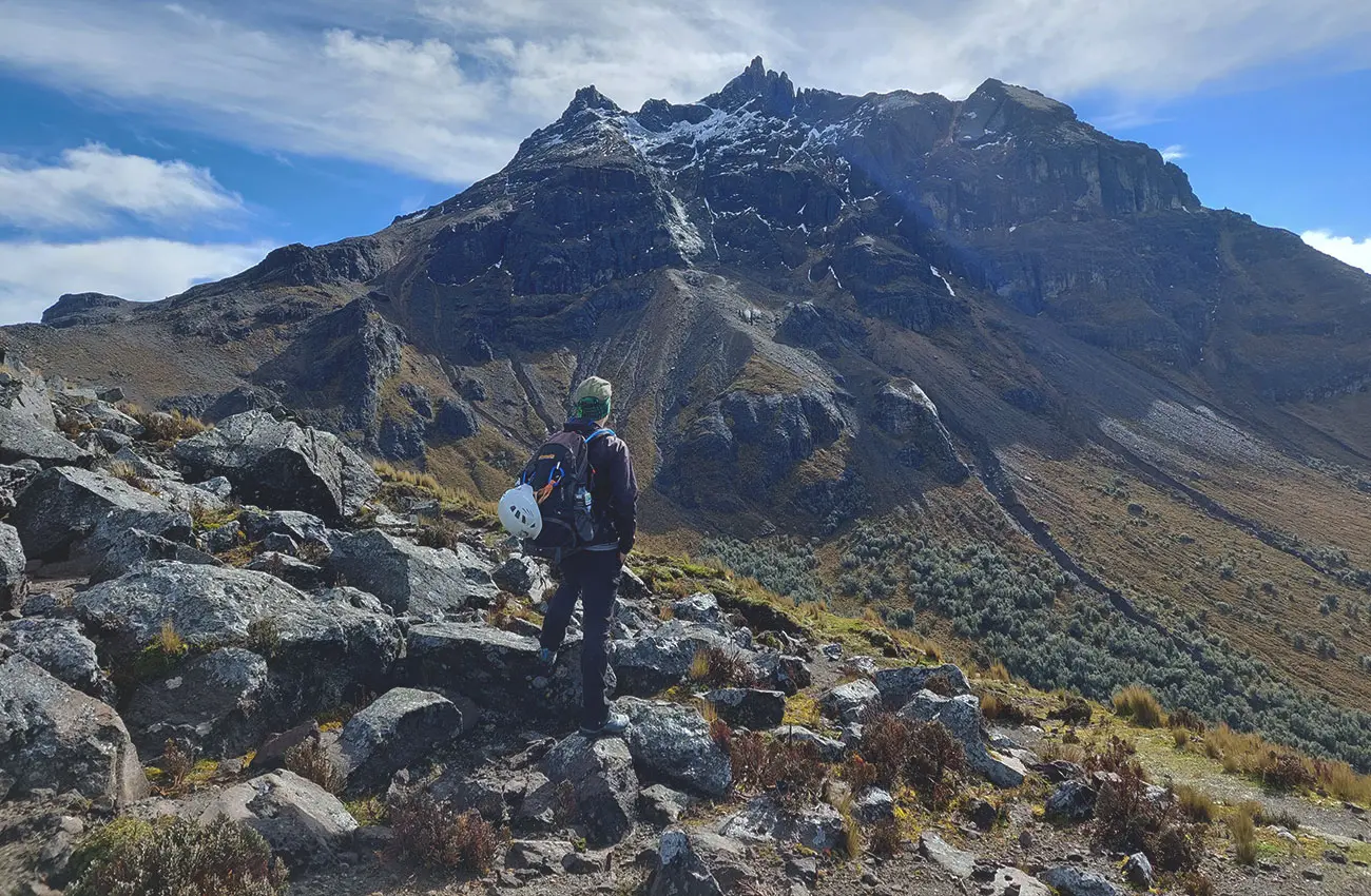 Volcán Rumiñahui