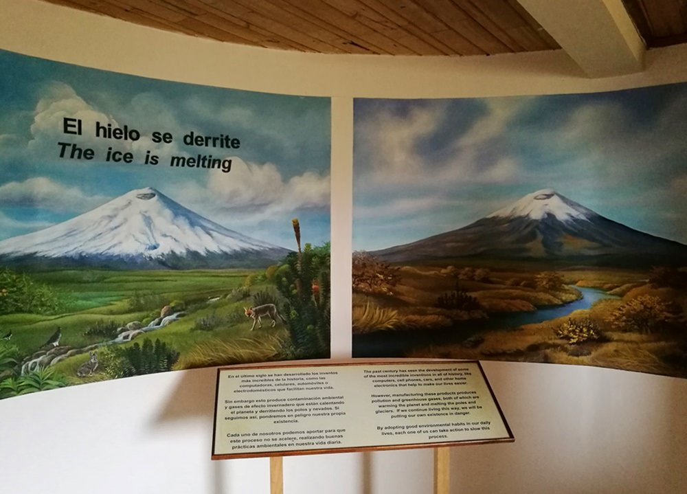 Mariscal Sucre Interpretation Center