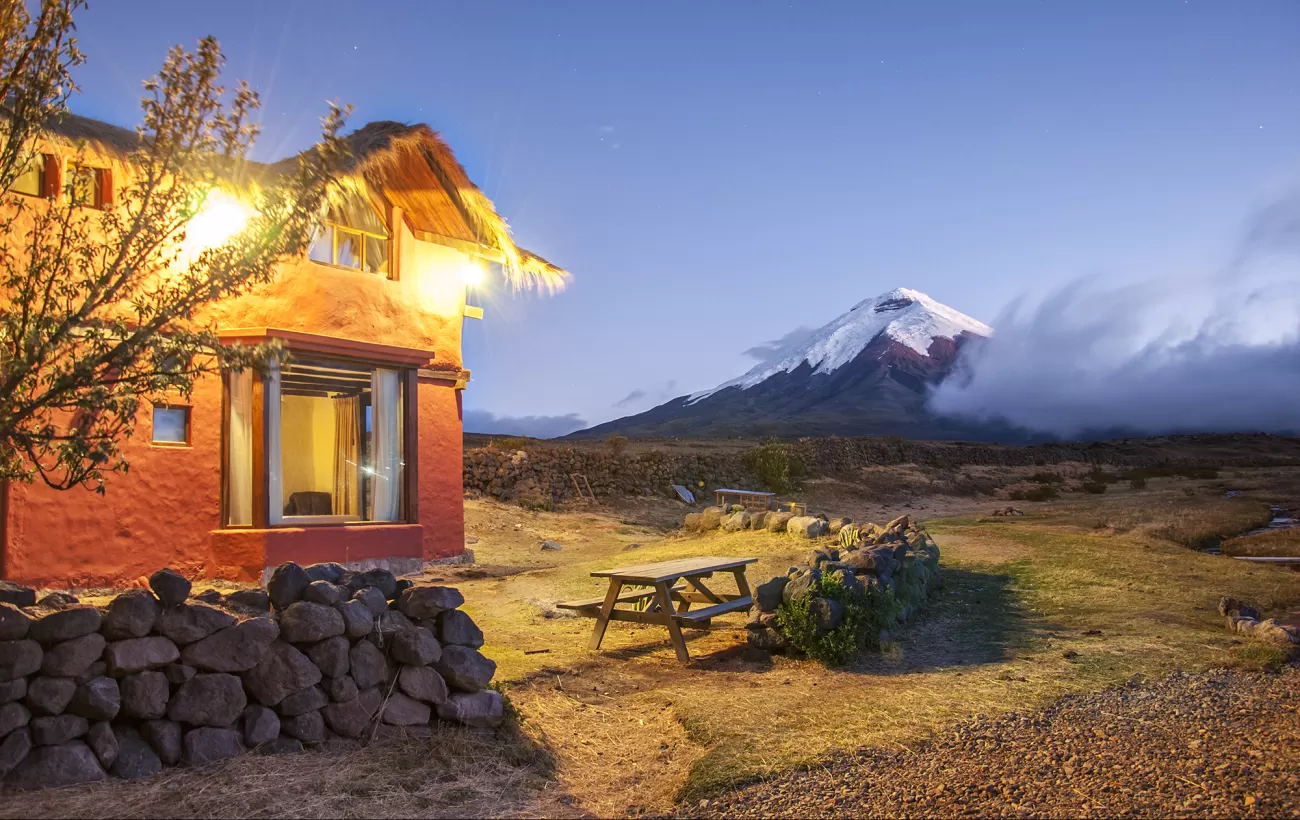 Tambopaxi Lodge