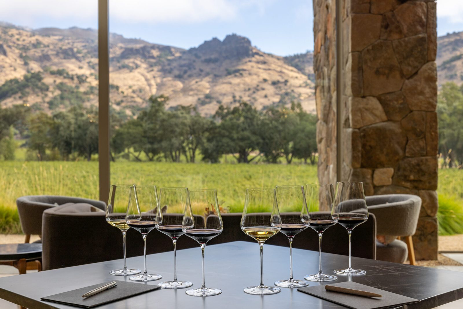 Napa Valley Wine Tours From San Francisco