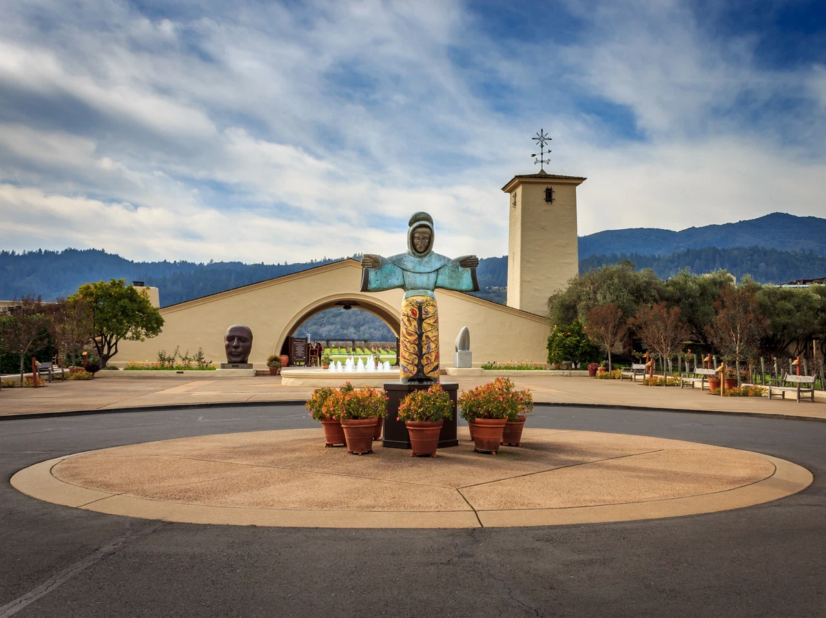 Robert Mondavi Winery
