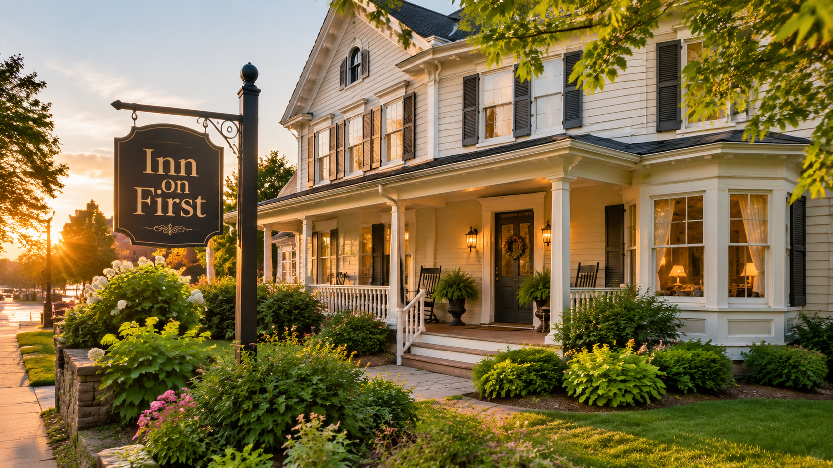 Inn on First