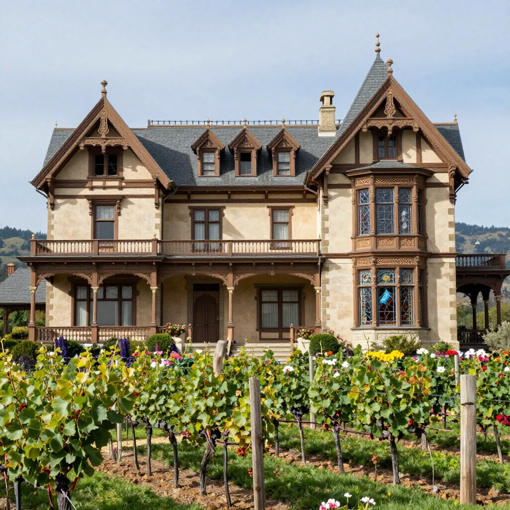 Beringer Vineyards
