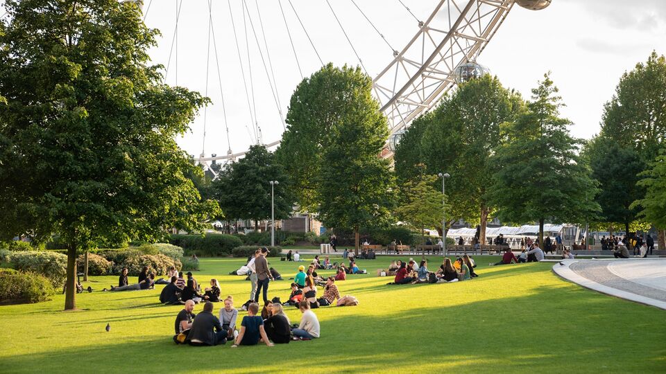 Jubilee Gardens