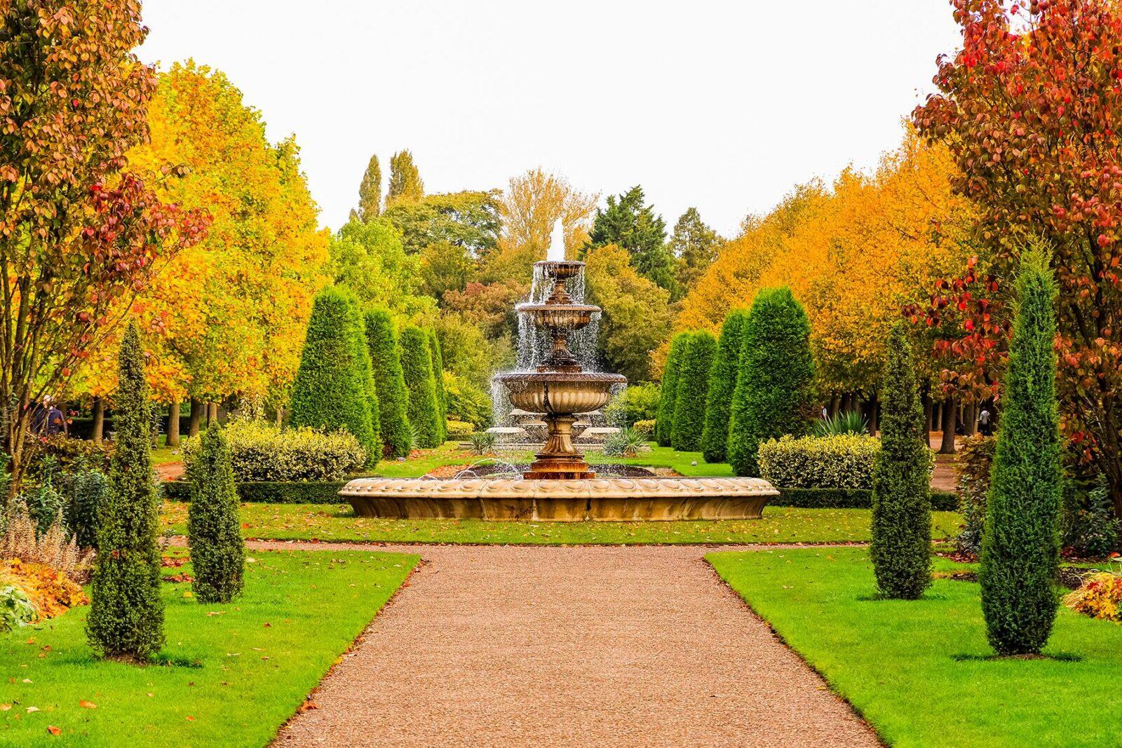 Jubilee Gardens