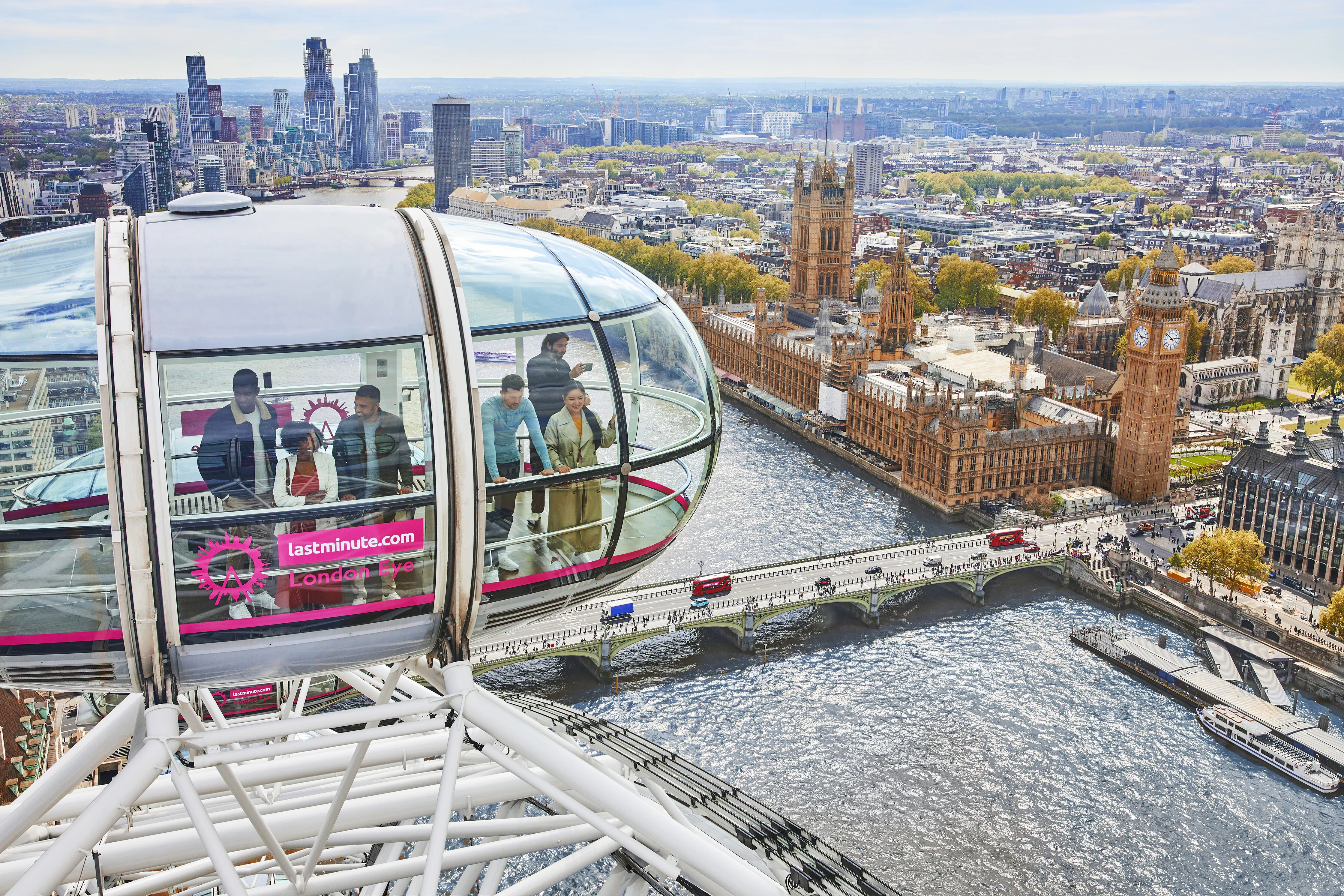 London Eye Capsule