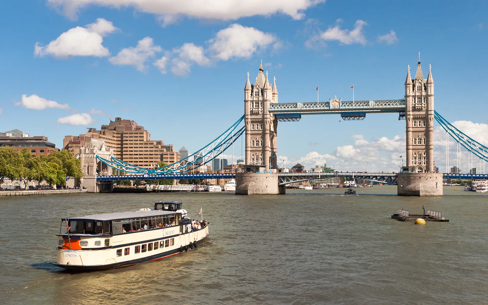 River Thames Cruise