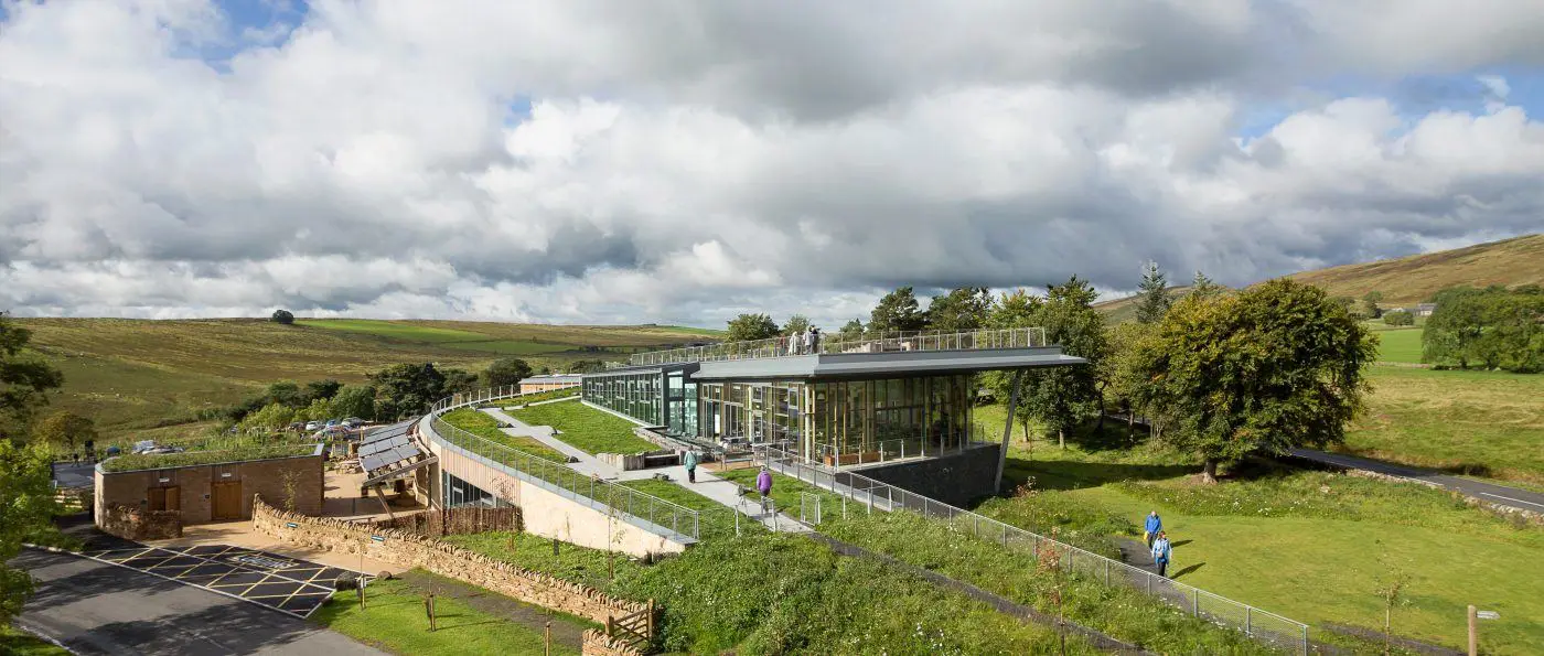 The Sill: National Landscape Discovery Centre