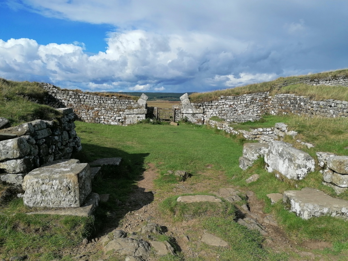 Milecastle 37
