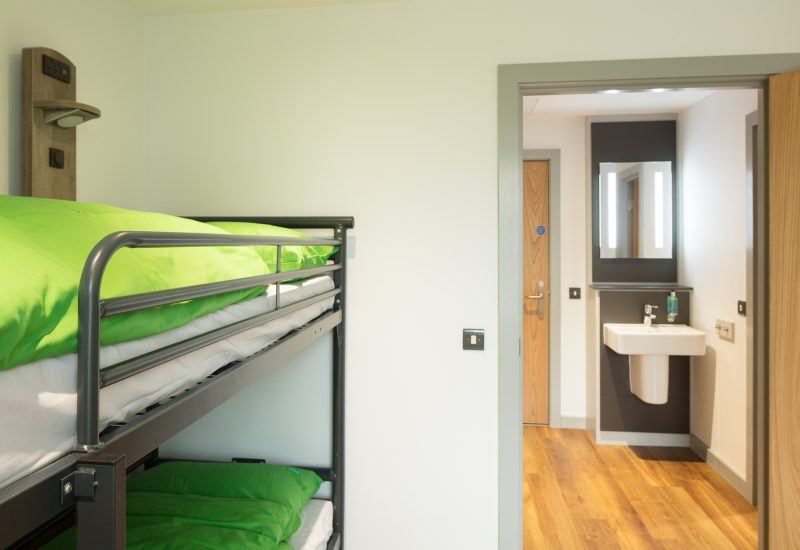 The Sill Bunkhouse (YHA)