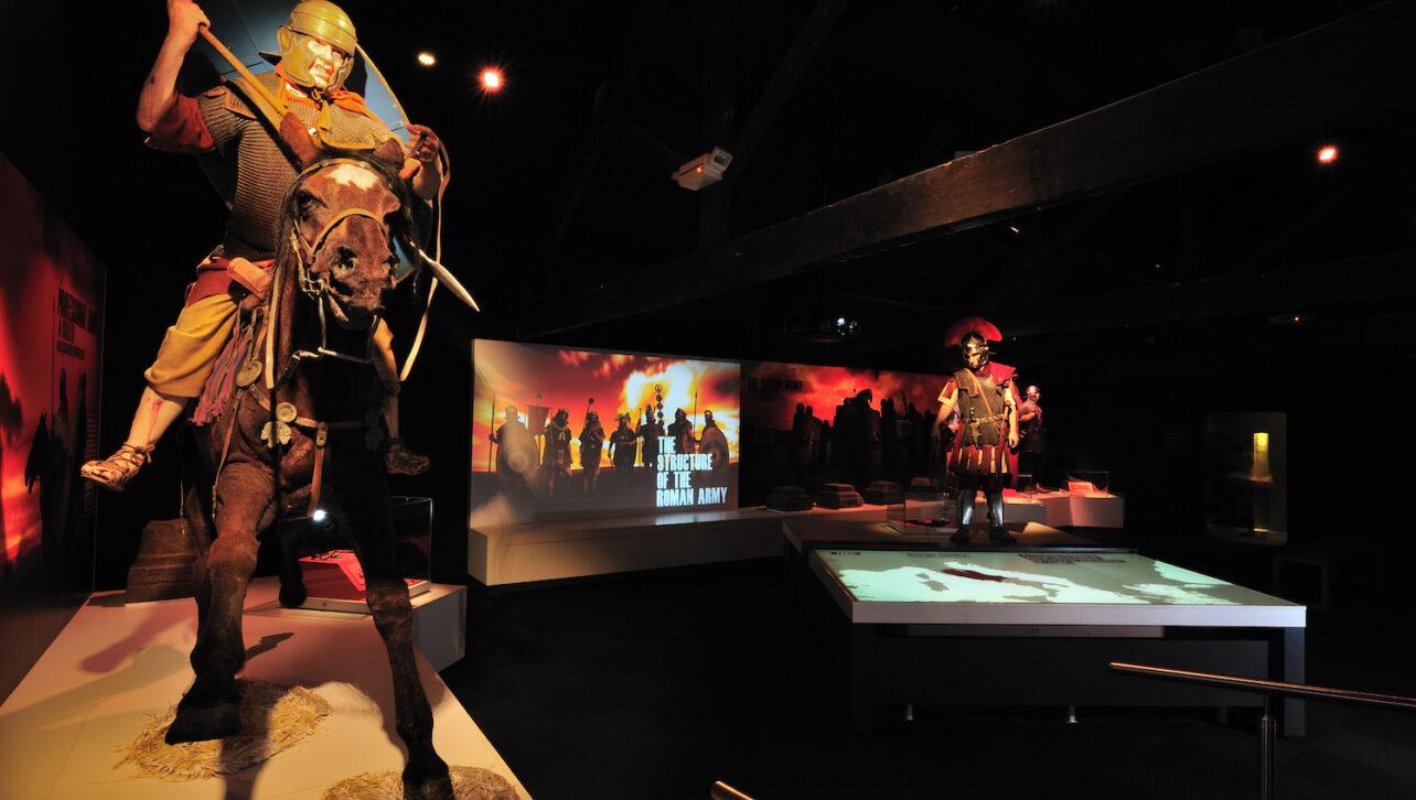 Interactive Museum & Mini-Cinema