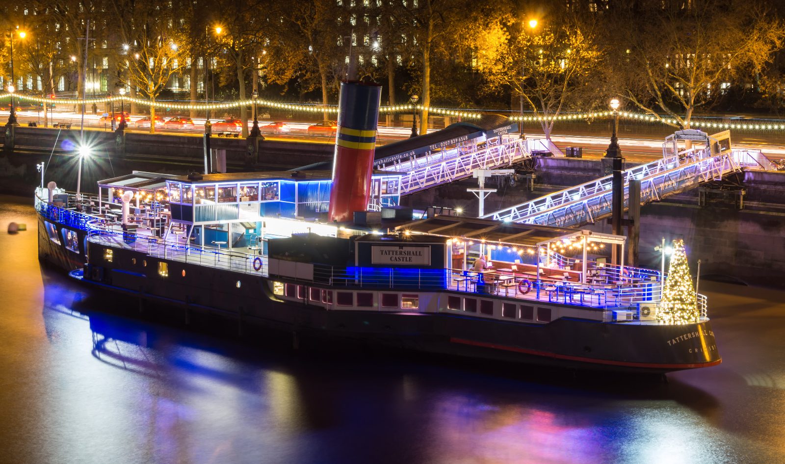 South Bank Panorama