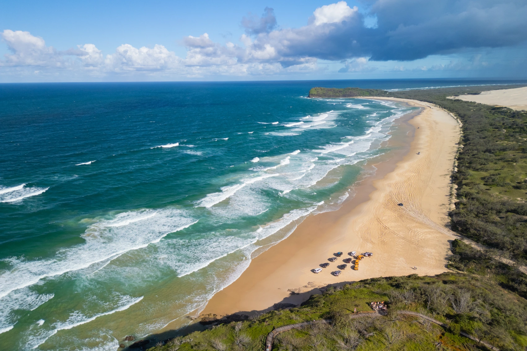 Your Fraser Island Day Explained