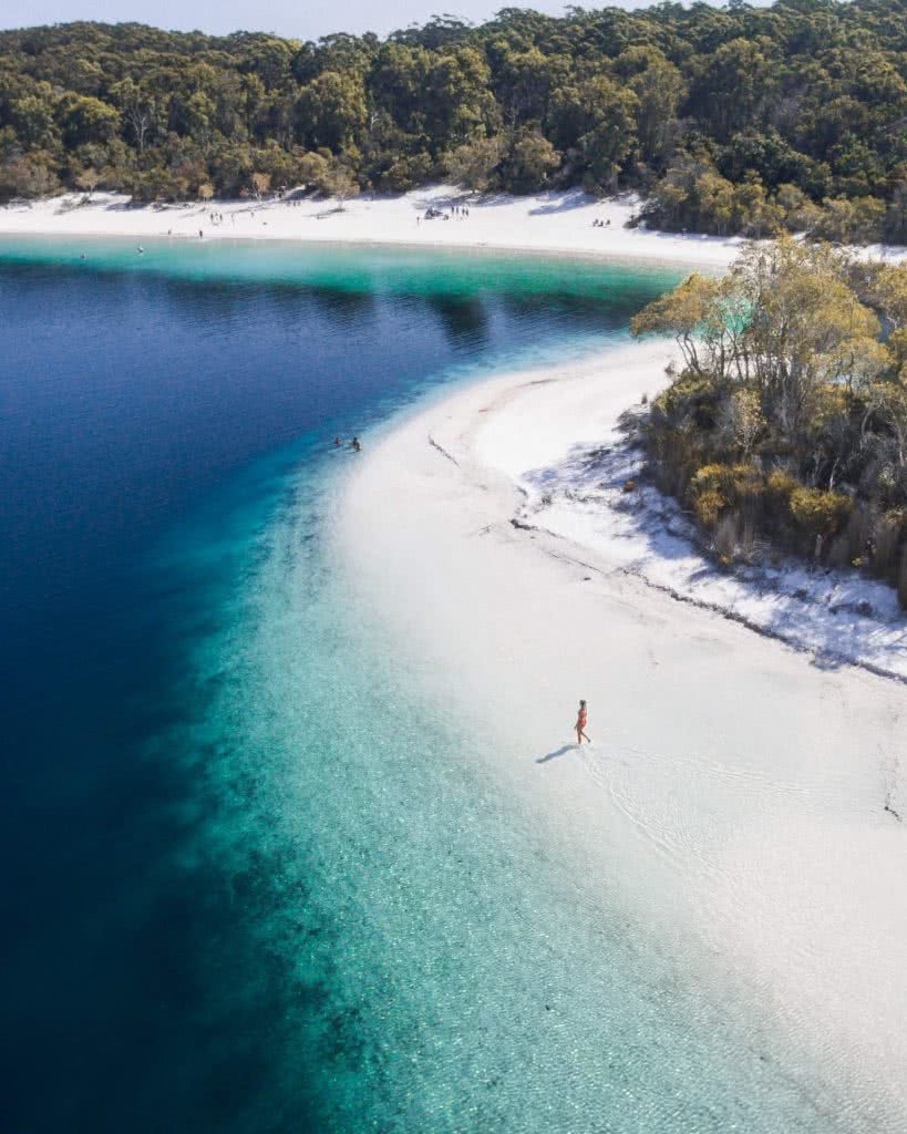 Your experience at Fraser Island Day Tours & Tickets