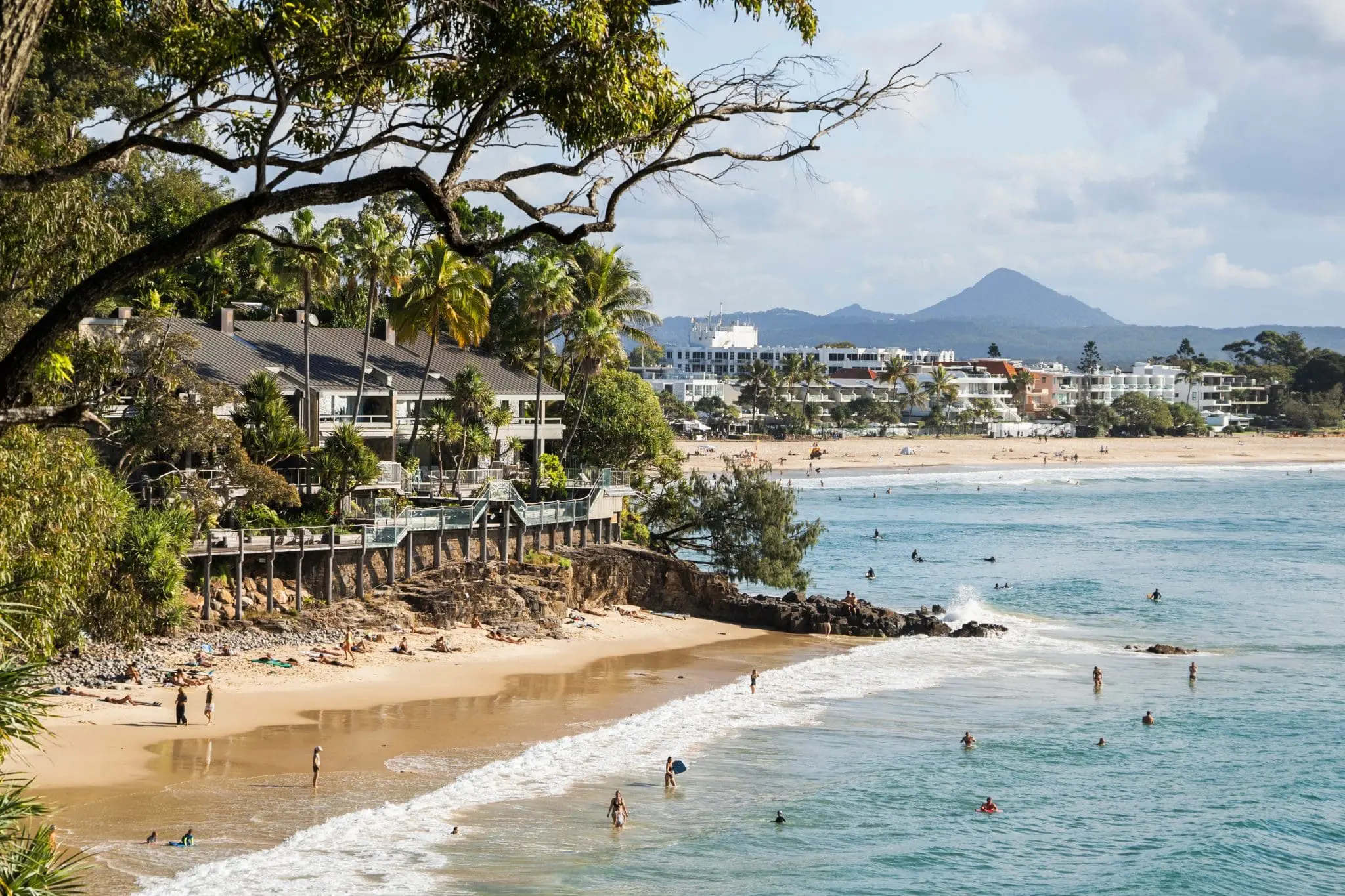 From Noosa
