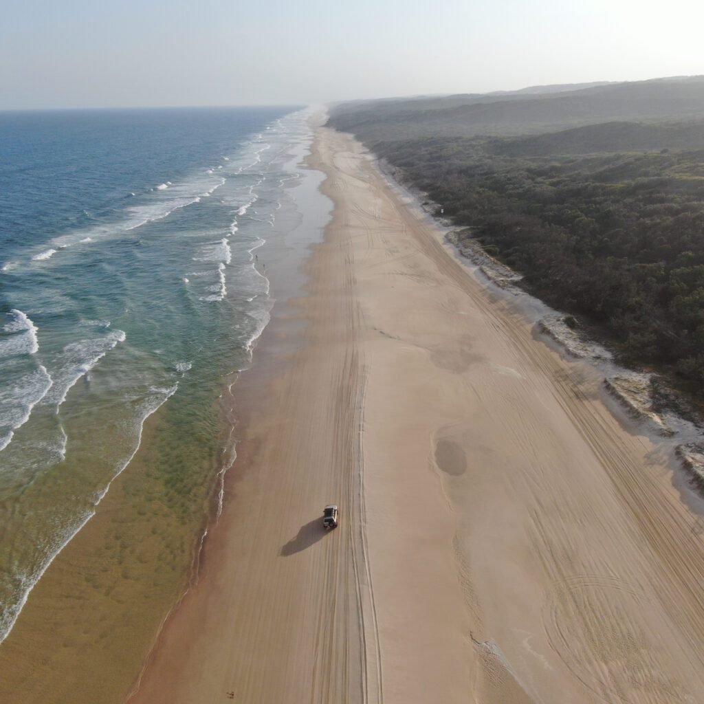 75 Mile Beach