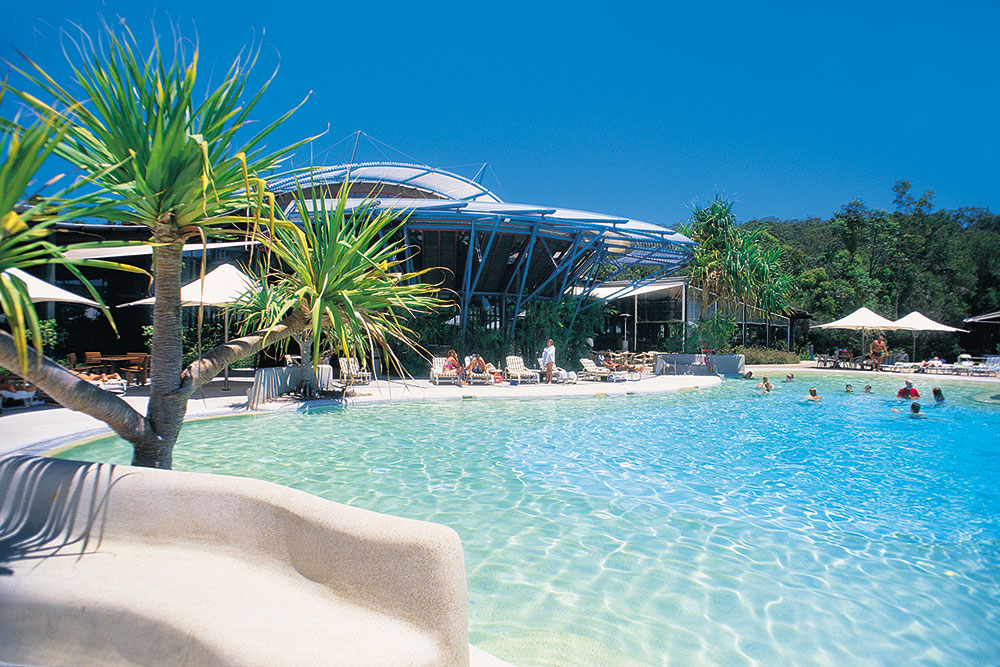 Kingfisher Bay Resort