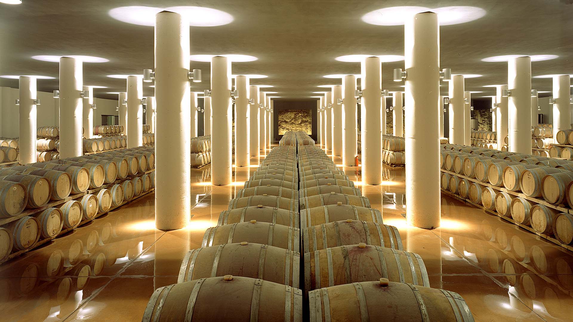 Badia a Passignano Cellars