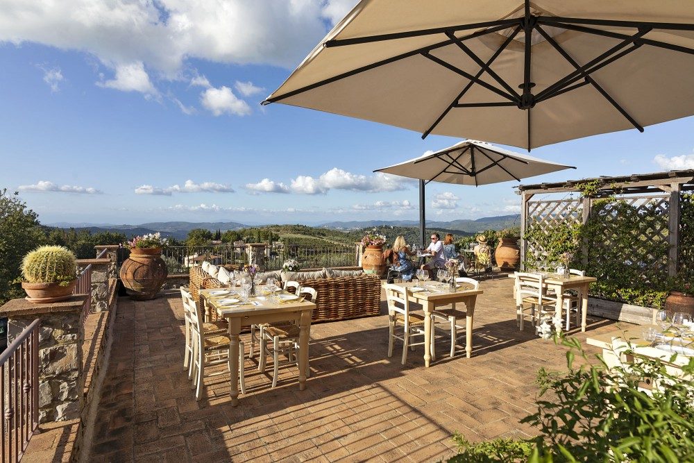 Chianti Wine Tour From Florence With Lunch