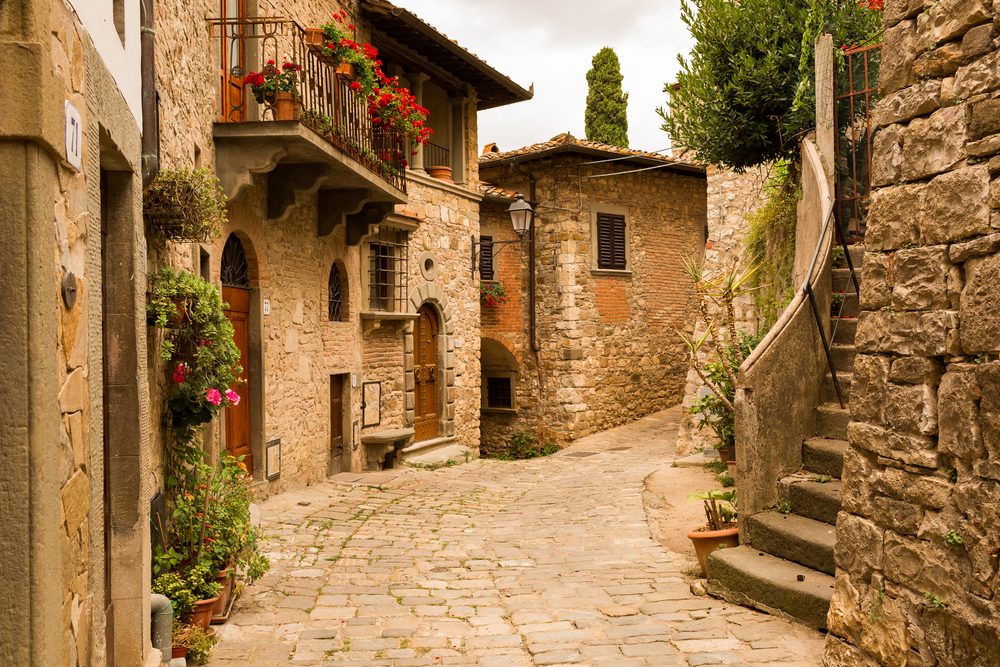 Montefioralle