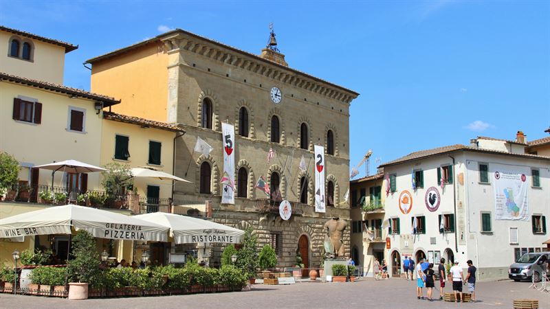 Greve in Chianti