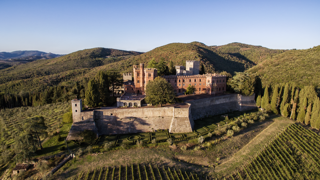 Castello di Brolio