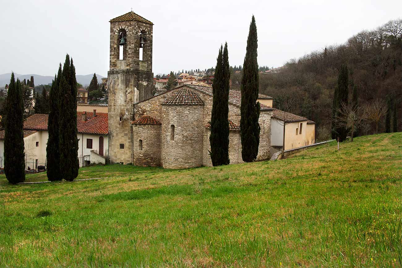 Pieve di San Leolino