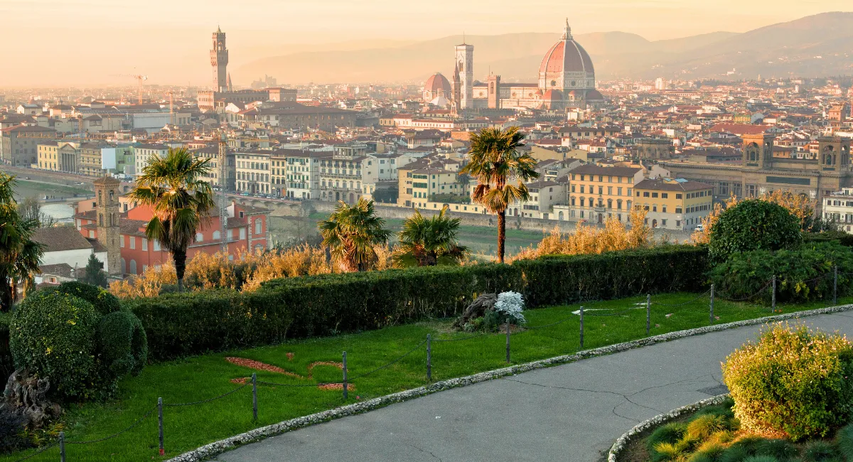 Piazzale Michelangelo Viewpoint
