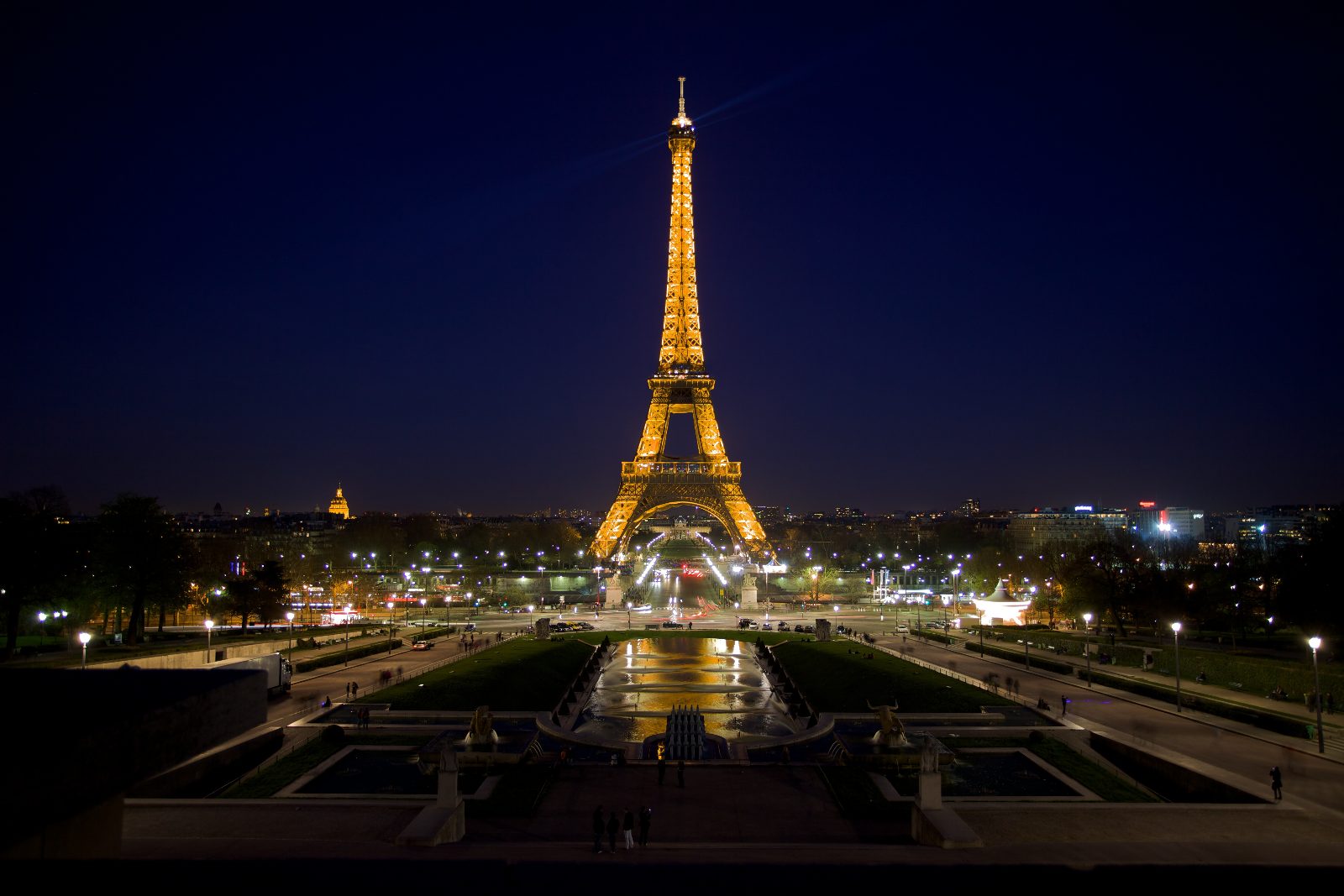 Eiffel Tower