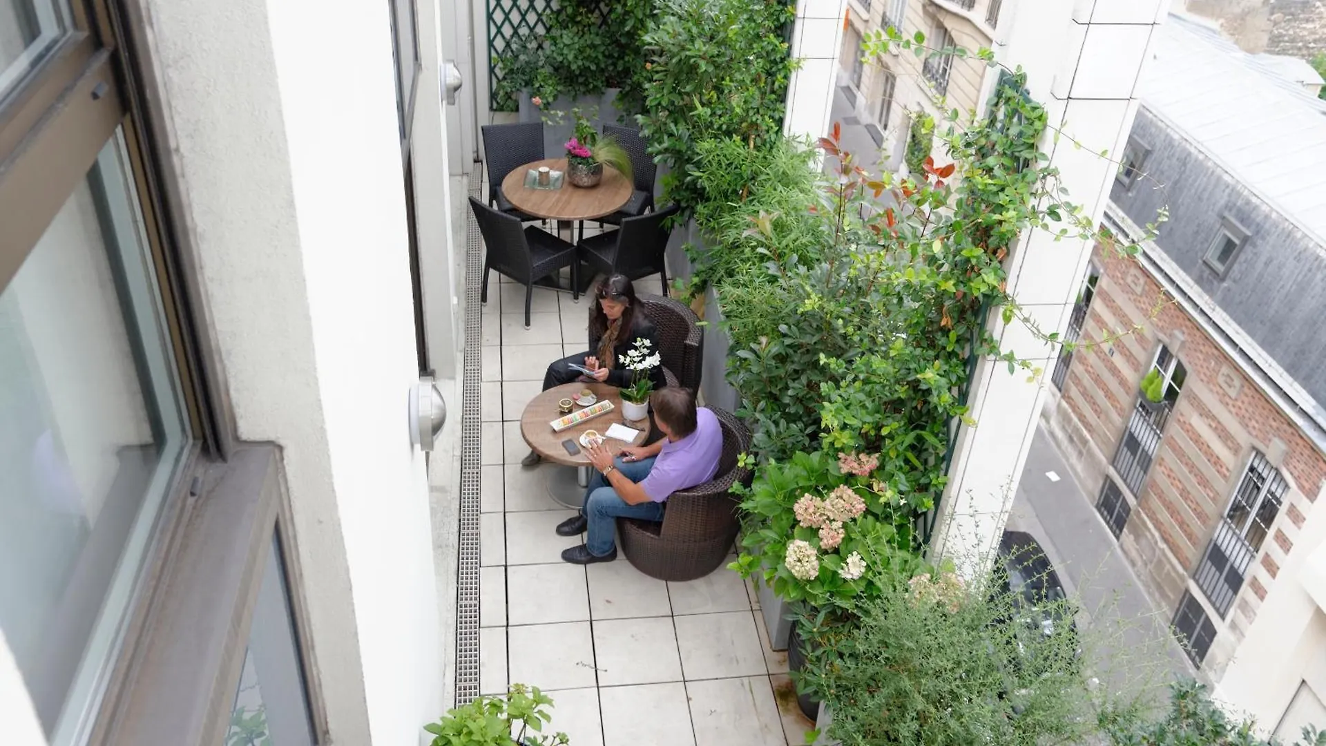 Hotel Alma Marceau
