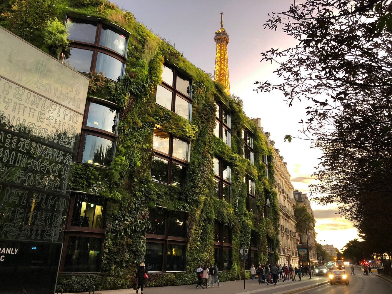 Musée du Quai Branly