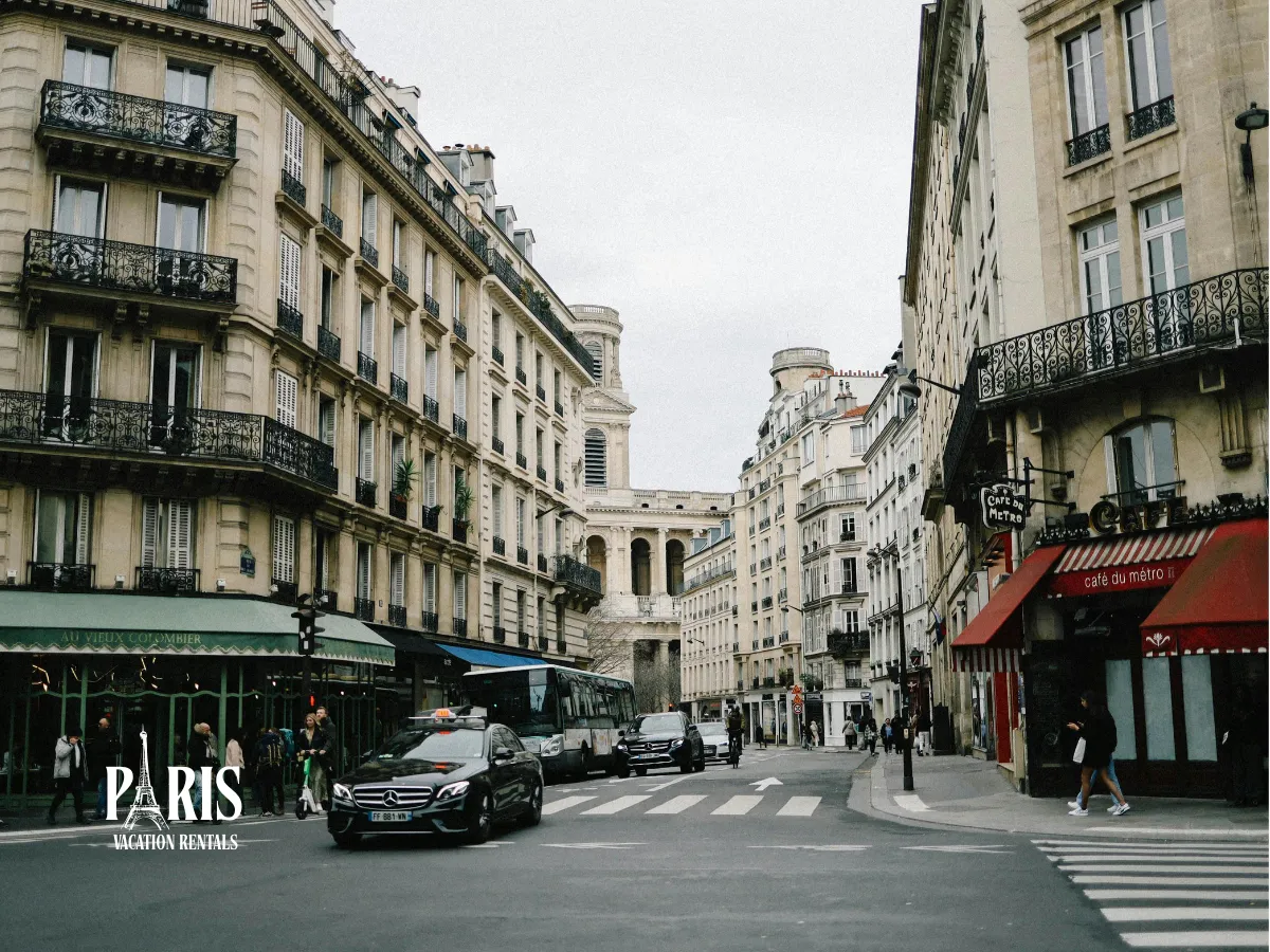 8th Arrondissement