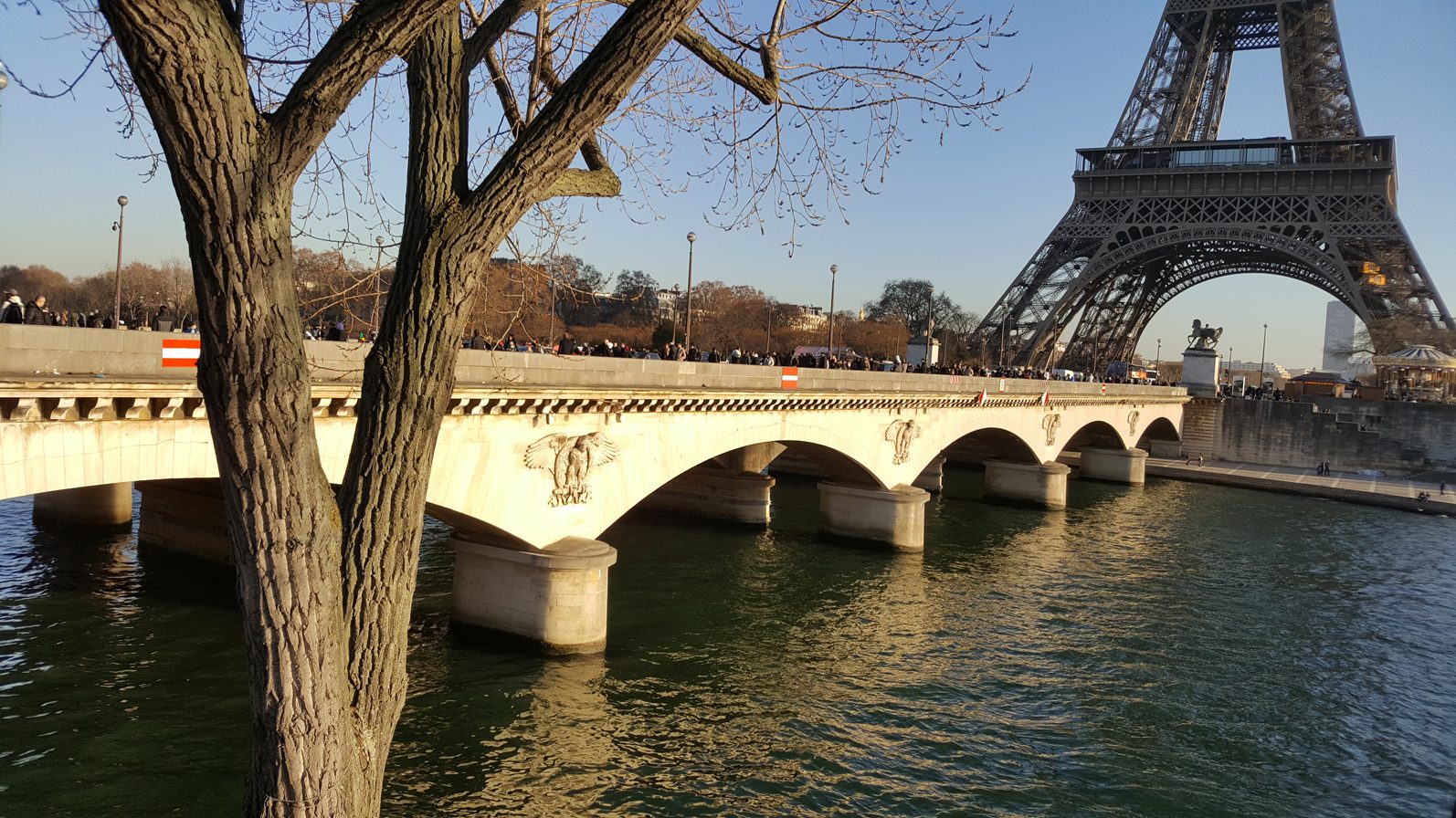 Pont d'Iéna