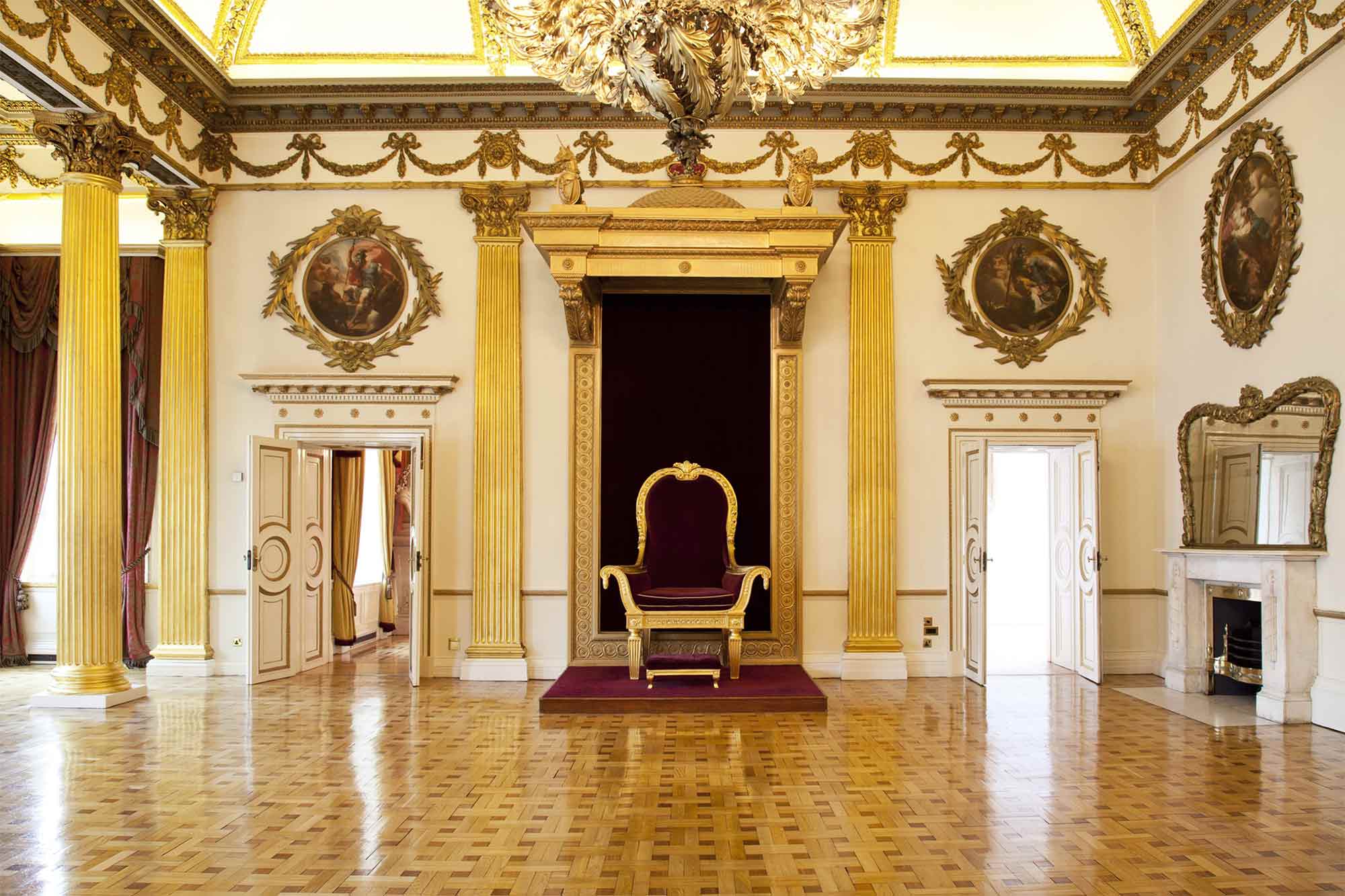Throne Room