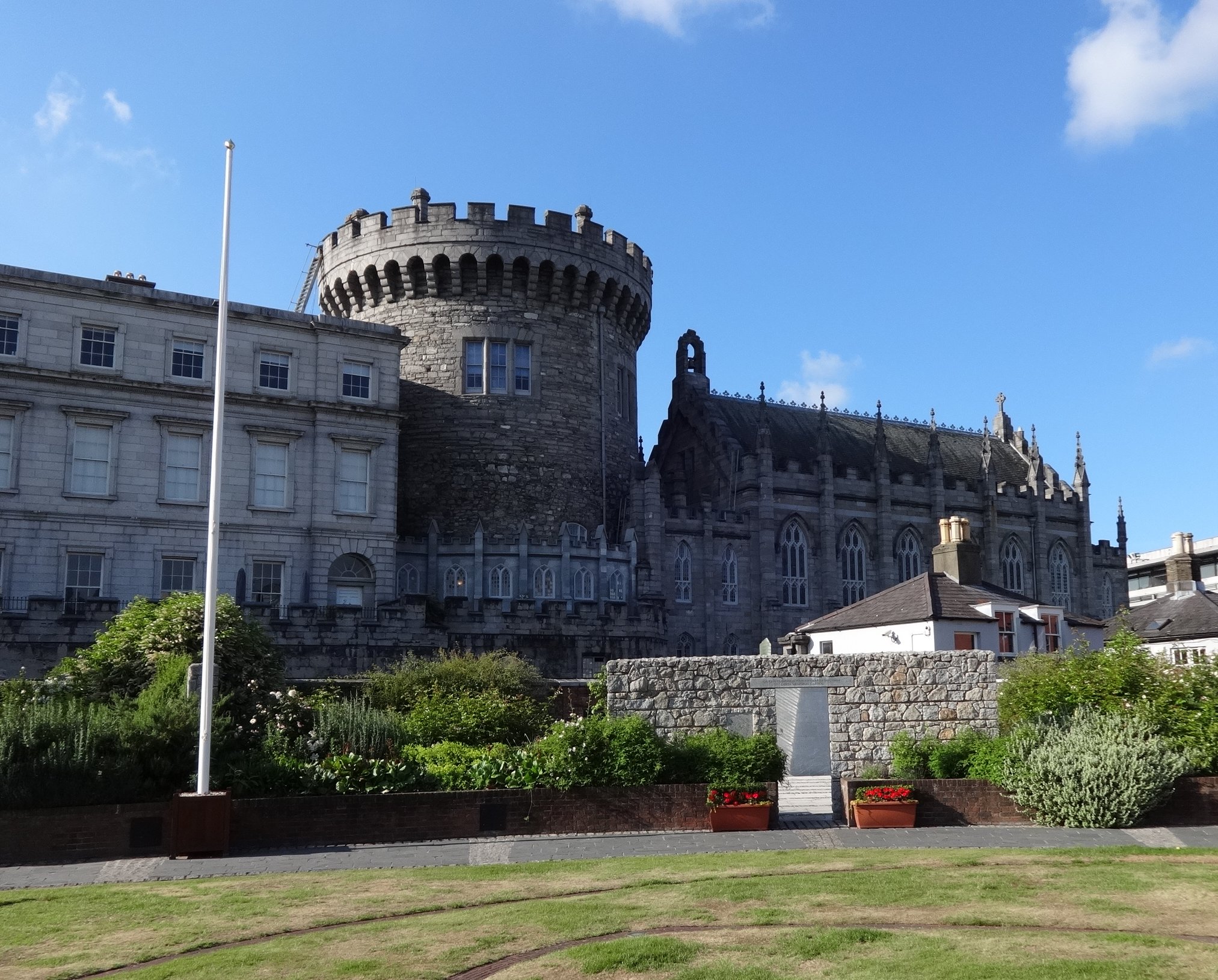 Exploring Dublin Castle and Its State Apartments
