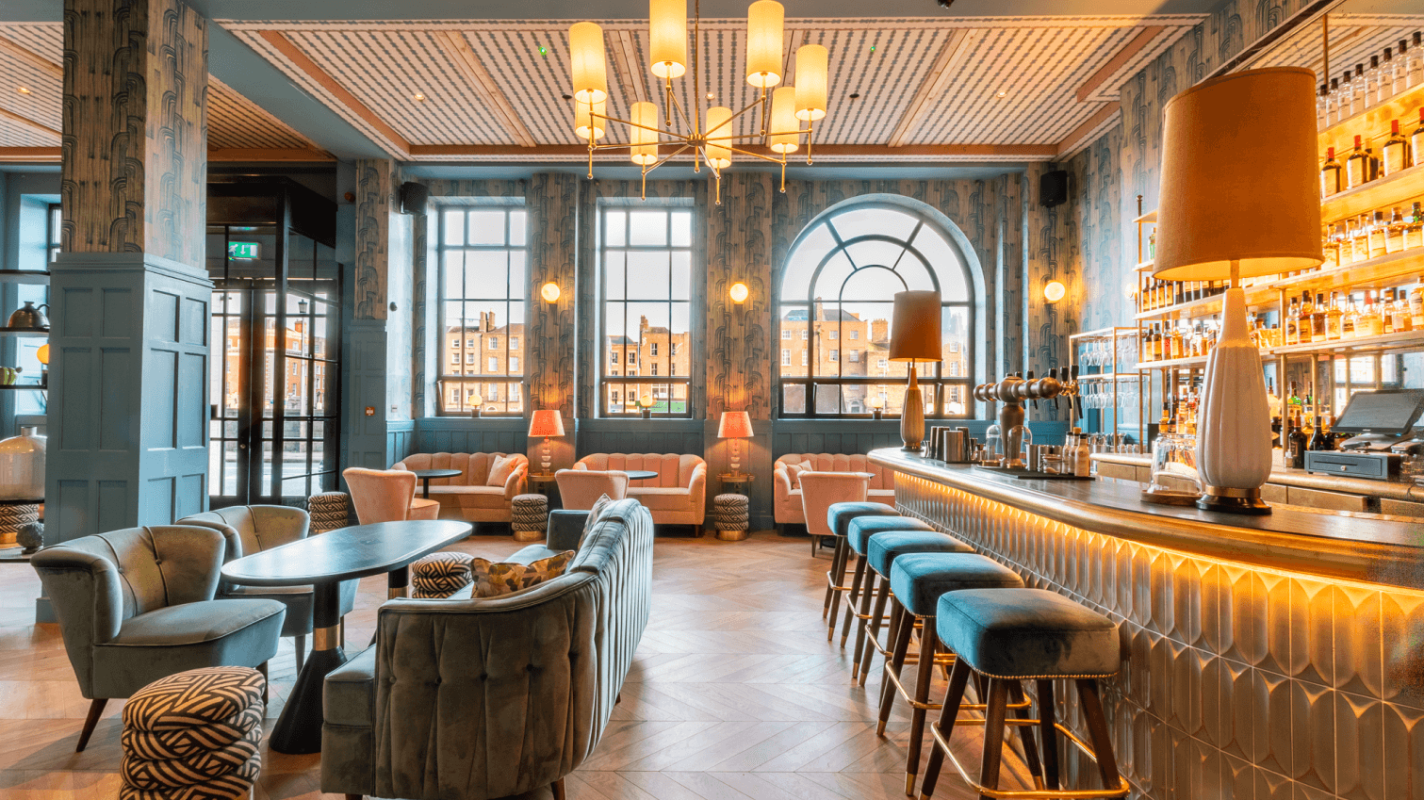 The Clarence Hotel