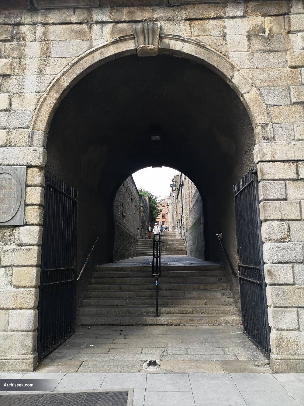 Ship Street Gate