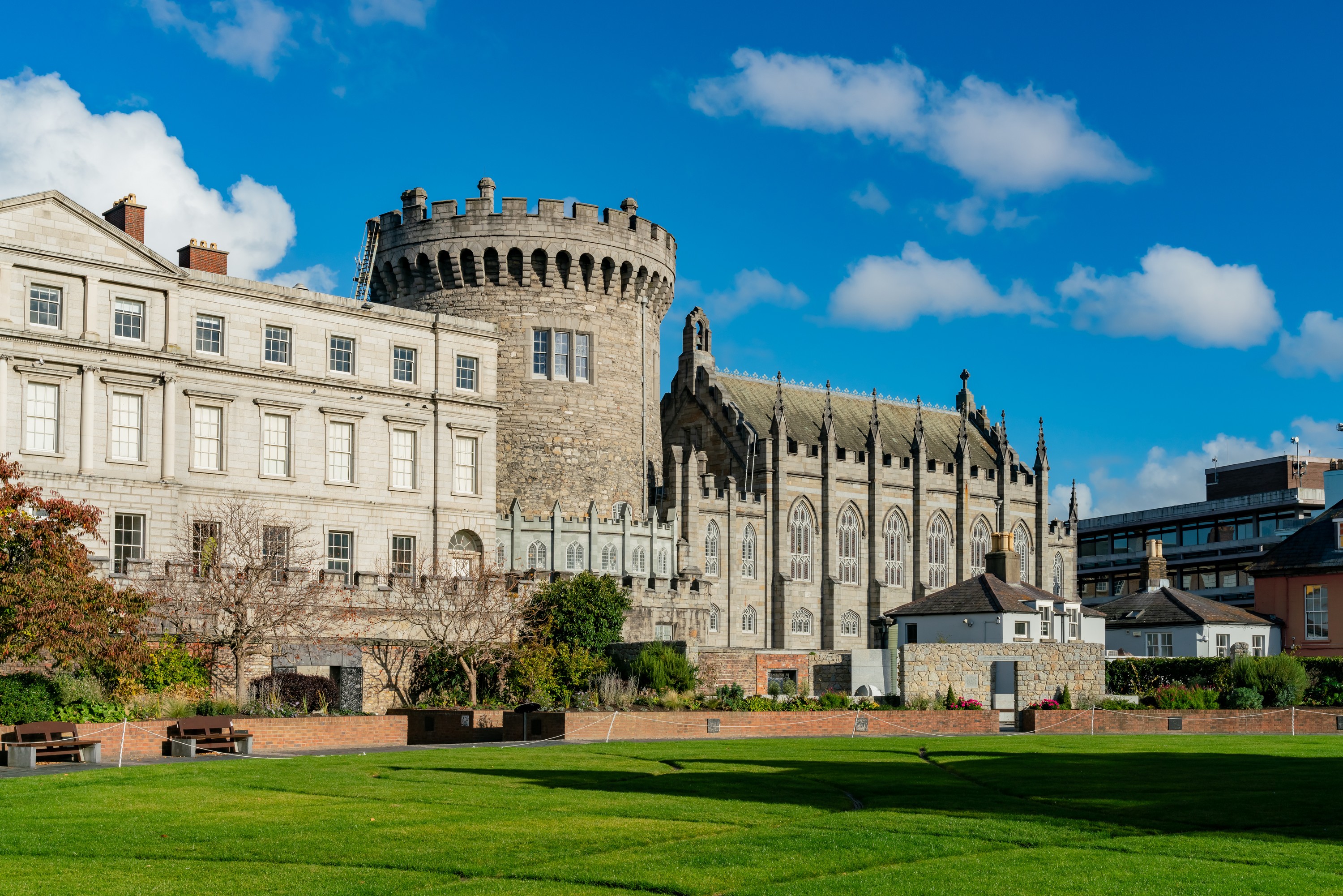 Dublin Castle Tours & Tickets