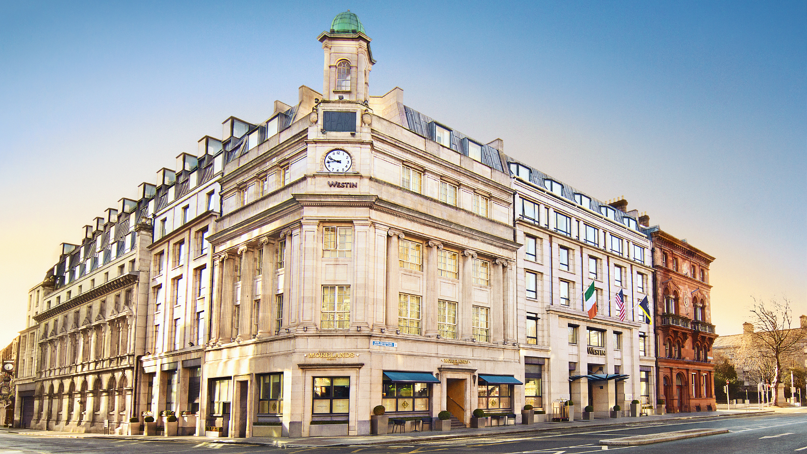 The Westin Dublin