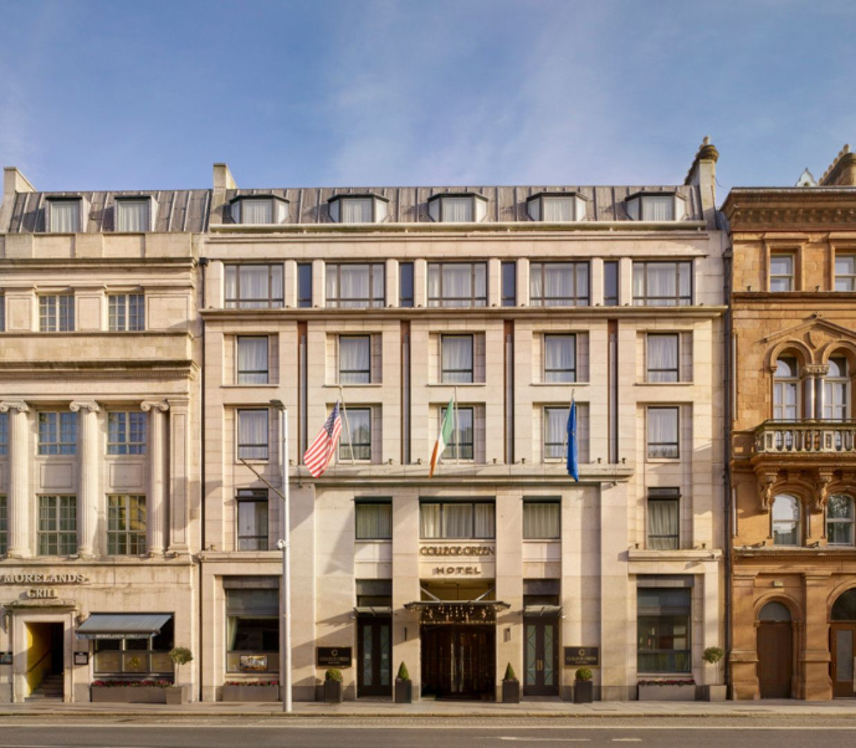 Arden Hotel