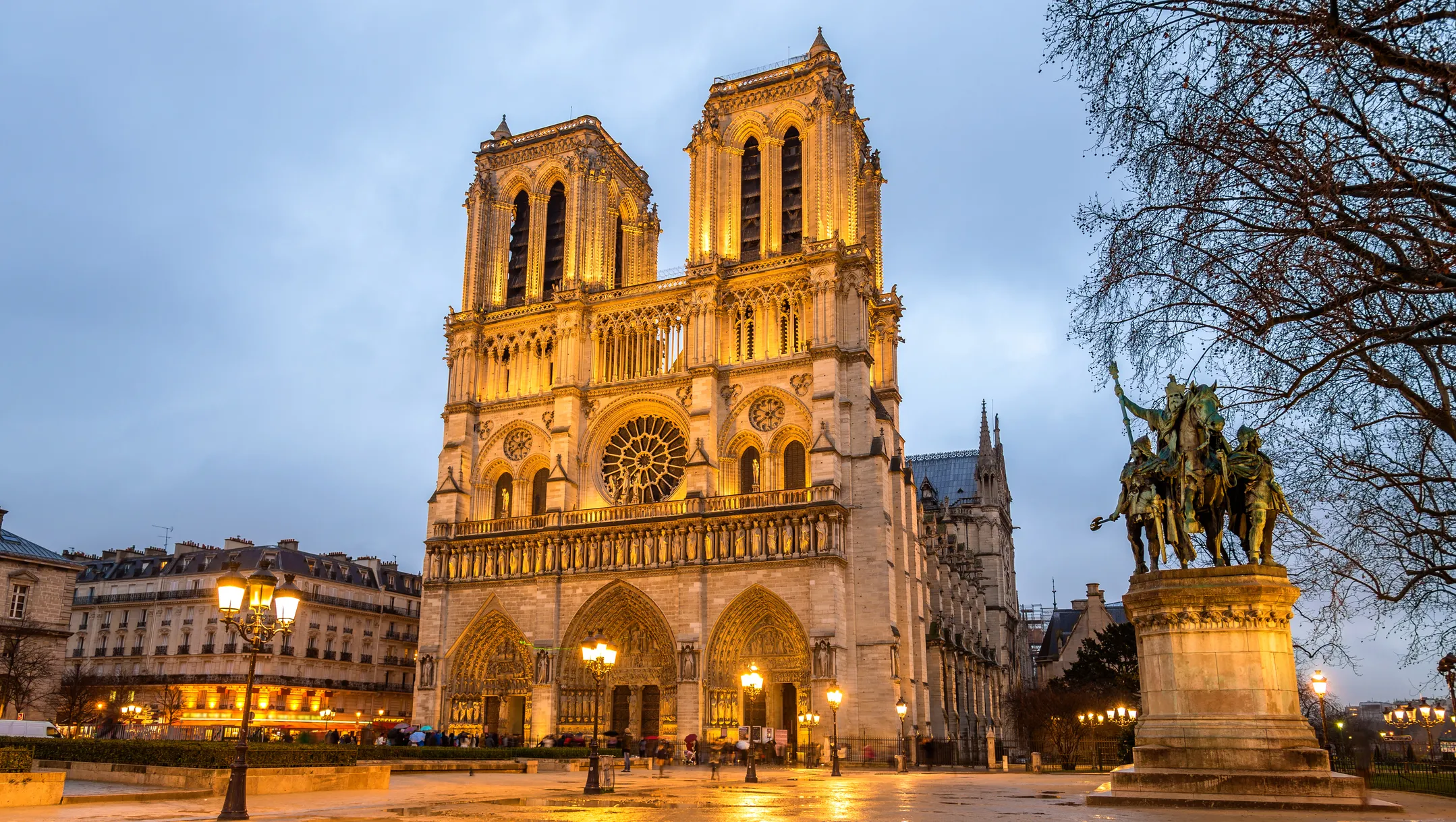 Notre-Dame Cathedral